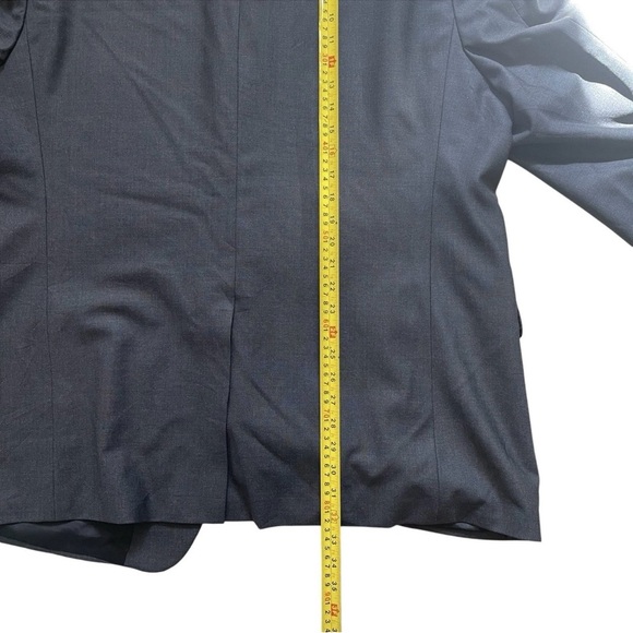 Brooks Brothers 346 Stretch Men’s 48R Suit Jacket Sport Coat Blazer Modern - Picture 8 of 10